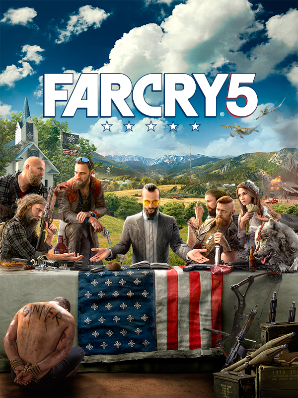 Far Cry 5: Hours of Darkness (DLC)